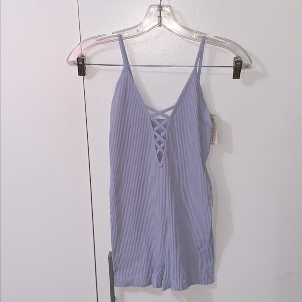 F21 bodysuit